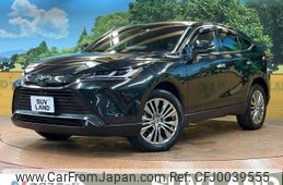 toyota harrier 2021 -TOYOTA--Harrier 6BA-MXUA80--MXUA80-0057085---TOYOTA--Harrier 6BA-MXUA80--MXUA80-0057085-