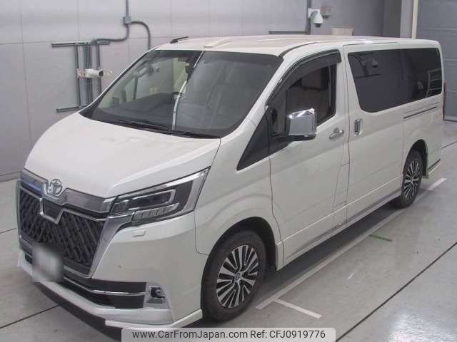 toyota granace 2022 -TOYOTA 【広島 347ﾙ1818】--Granace 3DA-GDH303W--GDH303W-1001937---TOYOTA 【広島 347ﾙ1818】--Granace 3DA-GDH303W--GDH303W-1001937- image 1