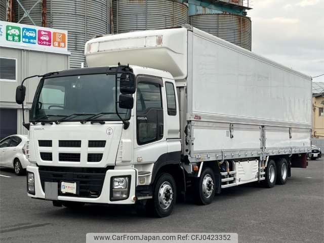 isuzu giga 2013 -ISUZU--Giga QKG-CYJ77A--CYJ77A-7006400---ISUZU--Giga QKG-CYJ77A--CYJ77A-7006400- image 1