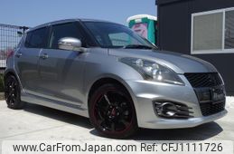 suzuki swift 2014 quick_quick_CBA-ZC32S_ZC32S-307357