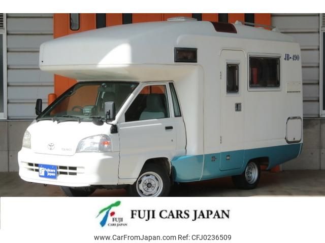 toyota townace-truck 2001 GOO_NET_EXCHANGE_1001803A30240919W001 image 1