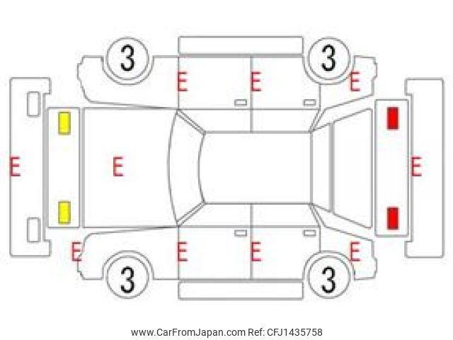 toyota noah 2021 -TOYOTA--Noah 3BA-ZRR80W--ZRR80-0674218---TOYOTA--Noah 3BA-ZRR80W--ZRR80-0674218- image 2