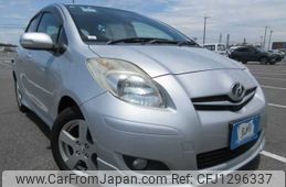 toyota vitz 2009 646828-Y2025060106F-21