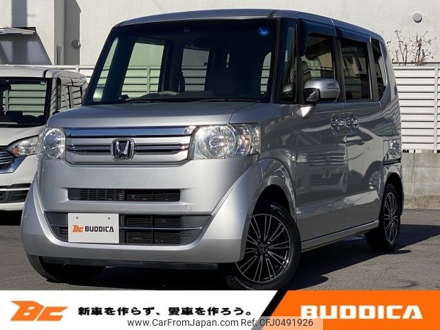 honda n-box 2015 -HONDA--N BOX DBA-JF1--JF1-1606796---HONDA--N BOX DBA-JF1--JF1-1606796- image 1