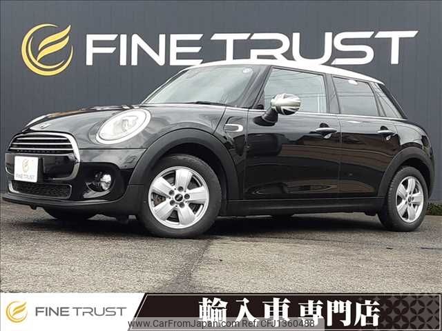 mini mini-others 2017 -BMW--BMW Mini LDA-XT15--WMWXT320102G56751---BMW--BMW Mini LDA-XT15--WMWXT320102G56751- image 1