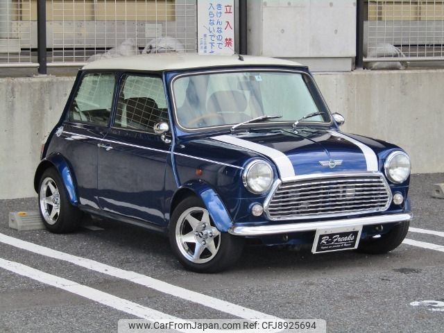 Used ROVER MINI 1999 CFJ8925694 in good condition for sale