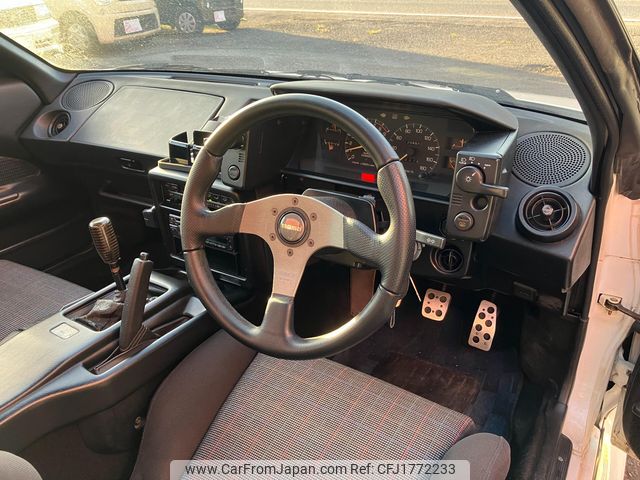 toyota mr2 1988 CFJ1772233 image 2