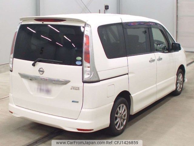 nissan serena 2013 -NISSAN 【青森 300ま7400】--Serena FNC26-021946---NISSAN 【青森 300ま7400】--Serena FNC26-021946- image 2