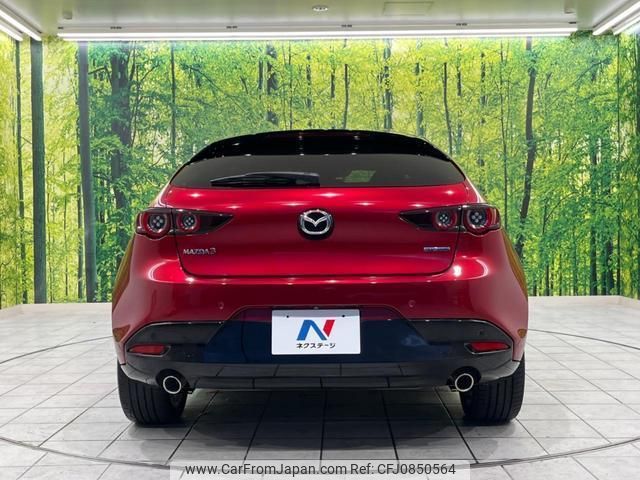 mazda mazda3-fastback 2019 quick_quick_BP5P_BP5P-103758 image 2