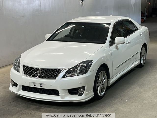 toyota crown 2010 -TOYOTA--Crown GRS200-0039429---TOYOTA--Crown GRS200-0039429- image 1