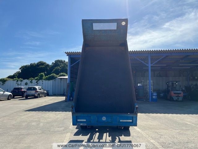 mitsubishi-fuso canter 1994 CFJ1776067 image 1