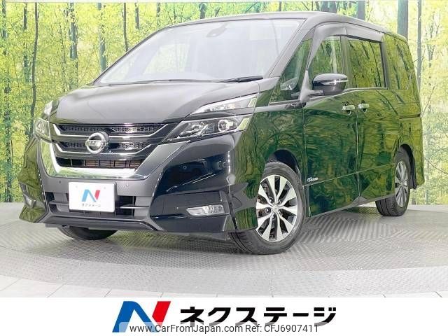 nissan serena 2016 -NISSAN--Serena DAA-GFC27--GFC27-022572---NISSAN--Serena DAA-GFC27--GFC27-022572- image 1