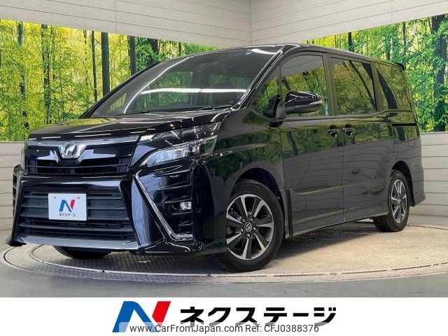 toyota voxy 2017 -TOYOTA--Voxy DBA-ZRR80W--ZRR80-0373647---TOYOTA--Voxy DBA-ZRR80W--ZRR80-0373647- image 1