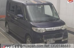 daihatsu tanto 2008 -DAIHATSU 【品川 000ﾝ0000】--Tanto L375S-0037185---DAIHATSU 【品川 000ﾝ0000】--Tanto L375S-0037185-