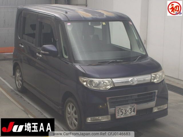 daihatsu tanto 2008 -DAIHATSU 【品川 000ﾝ0000】--Tanto L375S-0037185---DAIHATSU 【品川 000ﾝ0000】--Tanto L375S-0037185- image 1