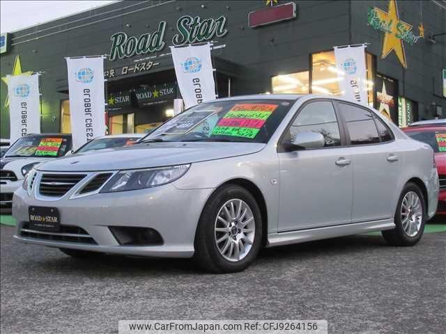 saab 9-3 2007 quick_quick_ABA-FB207_YS3FB49S981011772 image 1