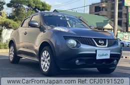 nissan juke 2011 -NISSAN--Juke DBA-YF15--YF15-048575---NISSAN--Juke DBA-YF15--YF15-048575-