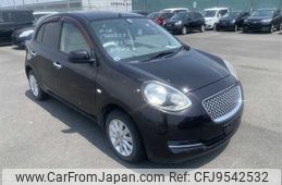 nissan march 2014 21373