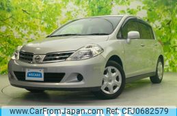 nissan tiida 2009 quick_quick_DBA-C11_C11-322388