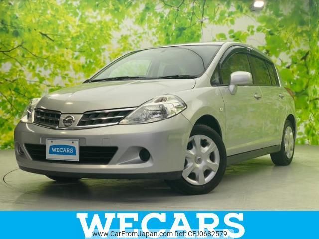 nissan tiida 2009 quick_quick_DBA-C11_C11-322388 image 1