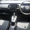 honda fit 2022 -HONDA--Fit GR1--GR1-1105928---HONDA--Fit GR1--GR1-1105928- image 3