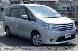 nissan serena 2014 -NISSAN--Serena DBA-C26--C26-081340---NISSAN--Serena DBA-C26--C26-081340-