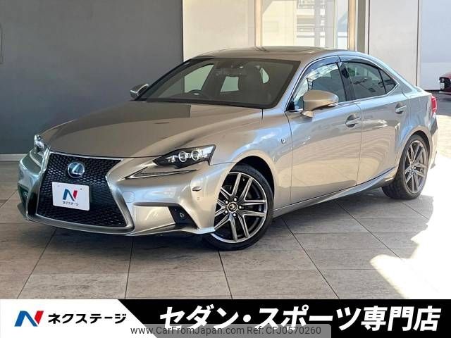 lexus is 2015 -LEXUS--Lexus IS DAA-AVE30--AVE30-5047154---LEXUS--Lexus IS DAA-AVE30--AVE30-5047154- image 1