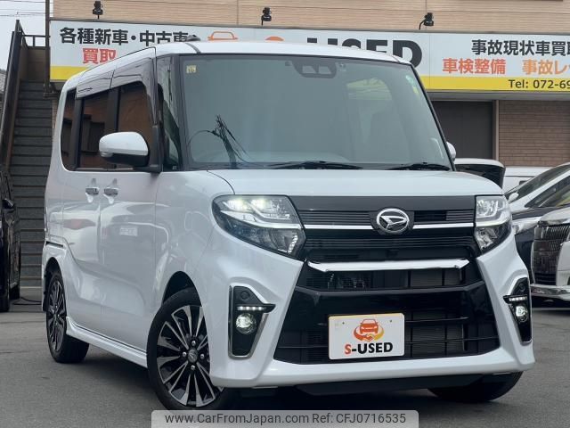 daihatsu tanto 2020 quick_quick_5BA-LA650S_LA650S-0100528 image 1