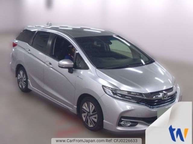 honda shuttle 2016 -HONDA--Shuttle DAA-GP7--GP7-1044954---HONDA--Shuttle DAA-GP7--GP7-1044954- image 1