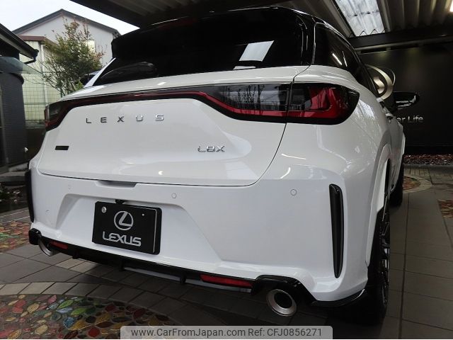 lexus lexus-lbx 2024 -LEXUS--Lexus LBX 4BA-GAYA16--GAYA16-0001***---LEXUS--Lexus LBX 4BA-GAYA16--GAYA16-0001***- image 2