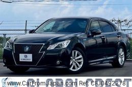 toyota crown 2014 -TOYOTA--Crown AWS210--6062317---TOYOTA--Crown AWS210--6062317-