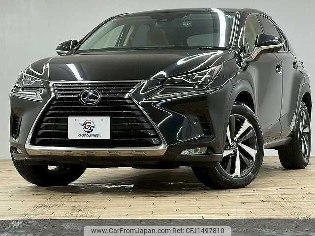 lexus nx 2019 quick_quick_DAA-AYZ10_AYZ10-1027056 image 1