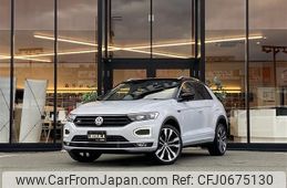 volkswagen volkswagen-others 2020 -VOLKSWAGEN--VW T-Roc 3DA-A1DFF--WVGZZZA1ZLV168637---VOLKSWAGEN--VW T-Roc 3DA-A1DFF--WVGZZZA1ZLV168637-