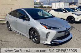 toyota prius 2019 -TOYOTA 【富士山 303ﾈ 27】--Prius ZVW51--ZVW51-6078648---TOYOTA 【富士山 303ﾈ 27】--Prius ZVW51--ZVW51-6078648-