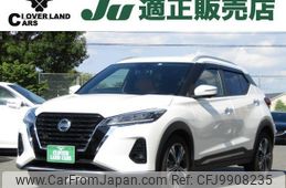 nissan kix 2022 quick_quick_6AA-P15_P15-047052