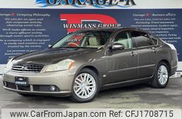 nissan fuga 2005 CFJ1708715