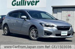 subaru impreza-wagon 2017 CFJ1503036