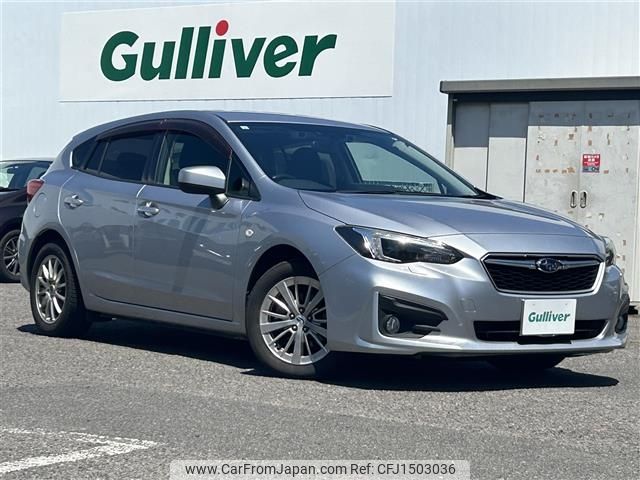 subaru impreza-wagon 2017 CFJ1503036 image 1