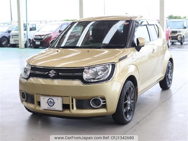 suzuki ignis 2016 quick_quick_DAA-FF21S_FF21S-101967 image 1
