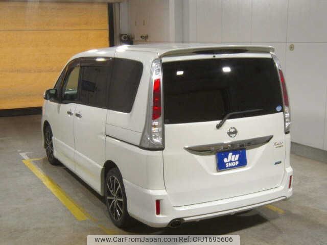 nissan serena 2011 CFJ1695606 image 2