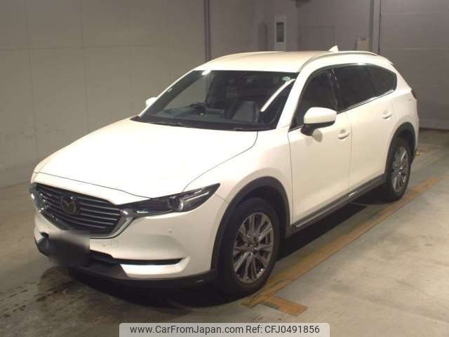 mazda cx-8 2020 -MAZDA--CX-8 3DA-KG2P--KG2P-304863---MAZDA--CX-8 3DA-KG2P--KG2P-304863- image 1