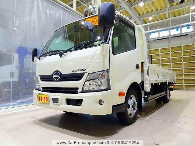 hino dutro 2019 -HINO--Hino Dutoro TPG-XZU712M--XZU712-0005166---HINO--Hino Dutoro TPG-XZU712M--XZU712-0005166- image 1