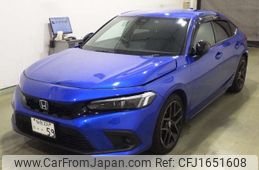 honda civic 2024 CFJ1651608