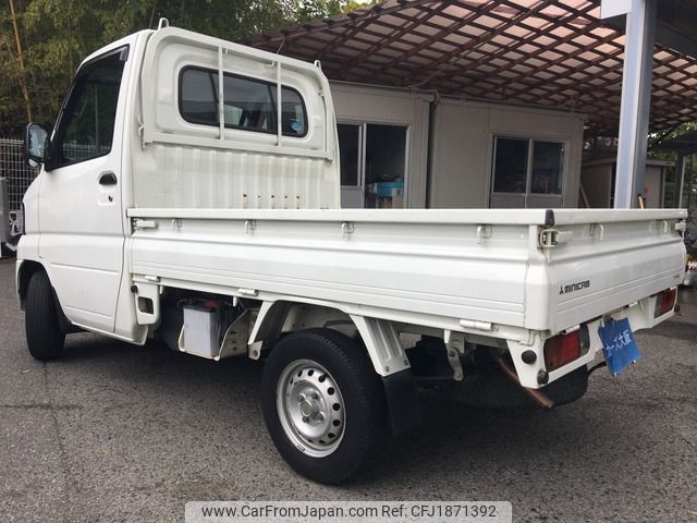mitsubishi minicab-truck 2013 CFJ1871392 image 2