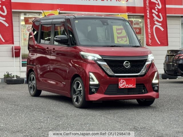 nissan roox 2020 -NISSAN--Roox 4AA-B45A--B45A-0002910---NISSAN--Roox 4AA-B45A--B45A-0002910- image 2