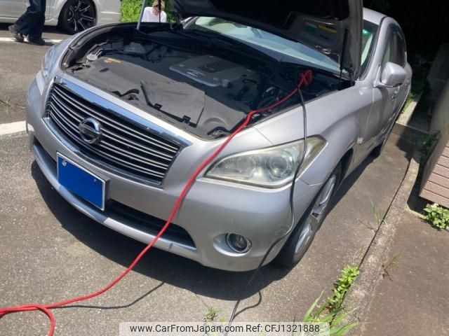 nissan fuga 2009 -NISSAN--Fuga DBA-Y51--Y51-100782---NISSAN--Fuga DBA-Y51--Y51-100782- image 2