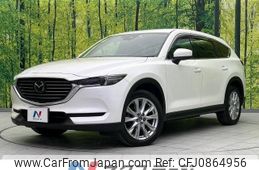 mazda cx-8 2018 -MAZDA--CX-8 3DA-KG2P--KG2P-118117---MAZDA--CX-8 3DA-KG2P--KG2P-118117-