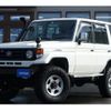 toyota landcruiser-70 2000 quick_quick_HZJ76V_HZJ76V-0002202 image 4