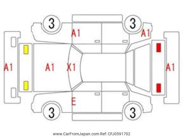 toyota prius 2016 -TOYOTA--Prius DAA-ZVW55--ZVW55-8023265---TOYOTA--Prius DAA-ZVW55--ZVW55-8023265- image 2