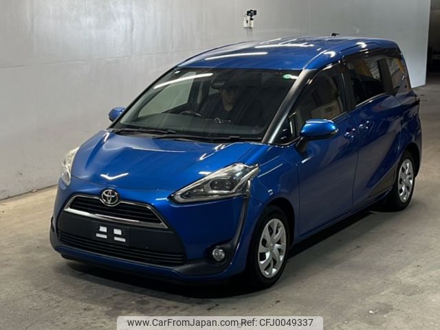 toyota sienta 2017 -TOYOTA--Sienta NSP170G-7094213---TOYOTA--Sienta NSP170G-7094213- image 1